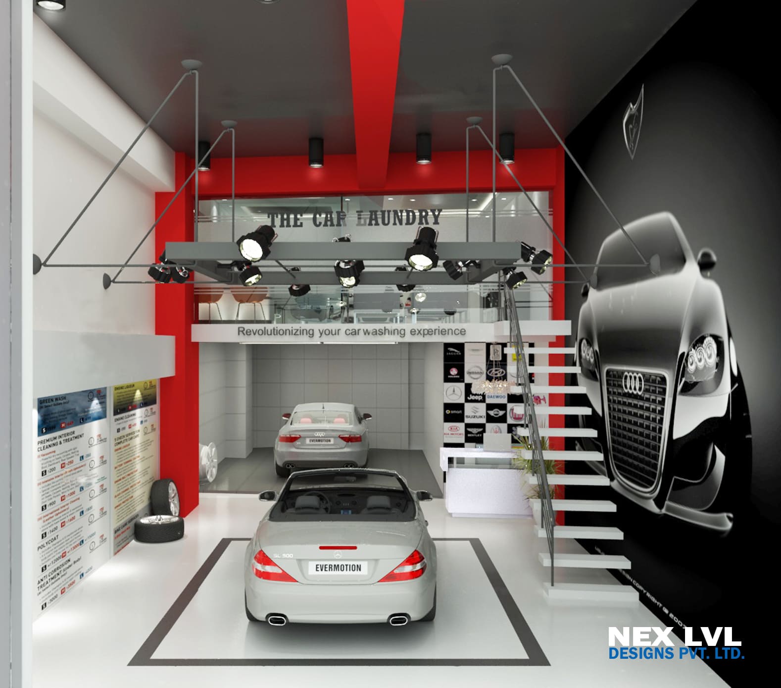 Nex Lvl Designs Pvt. Ltd